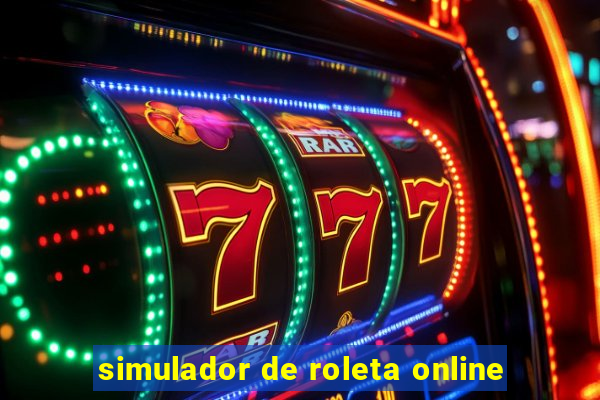 simulador de roleta online